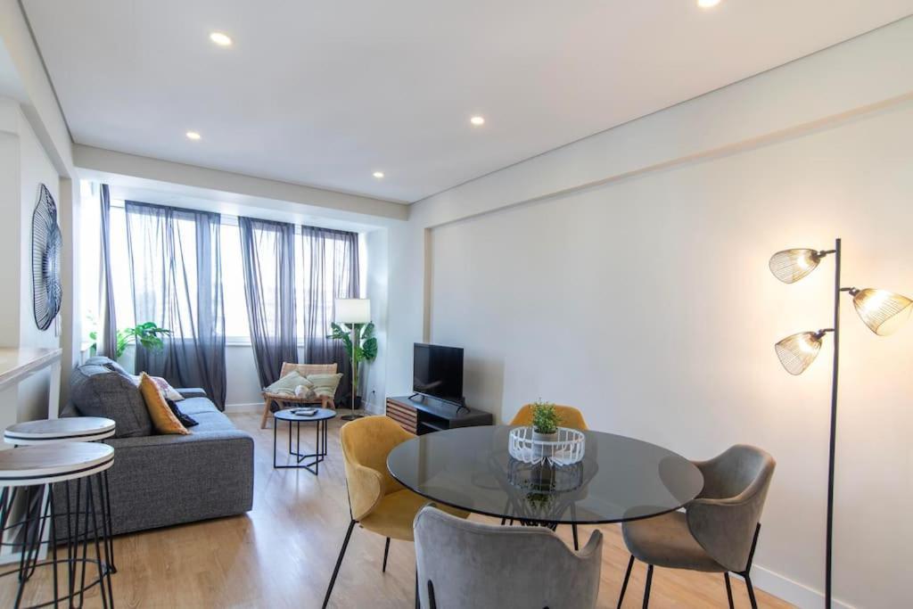 New - Luxury & Bright Apartment Lisboa 外观 照片