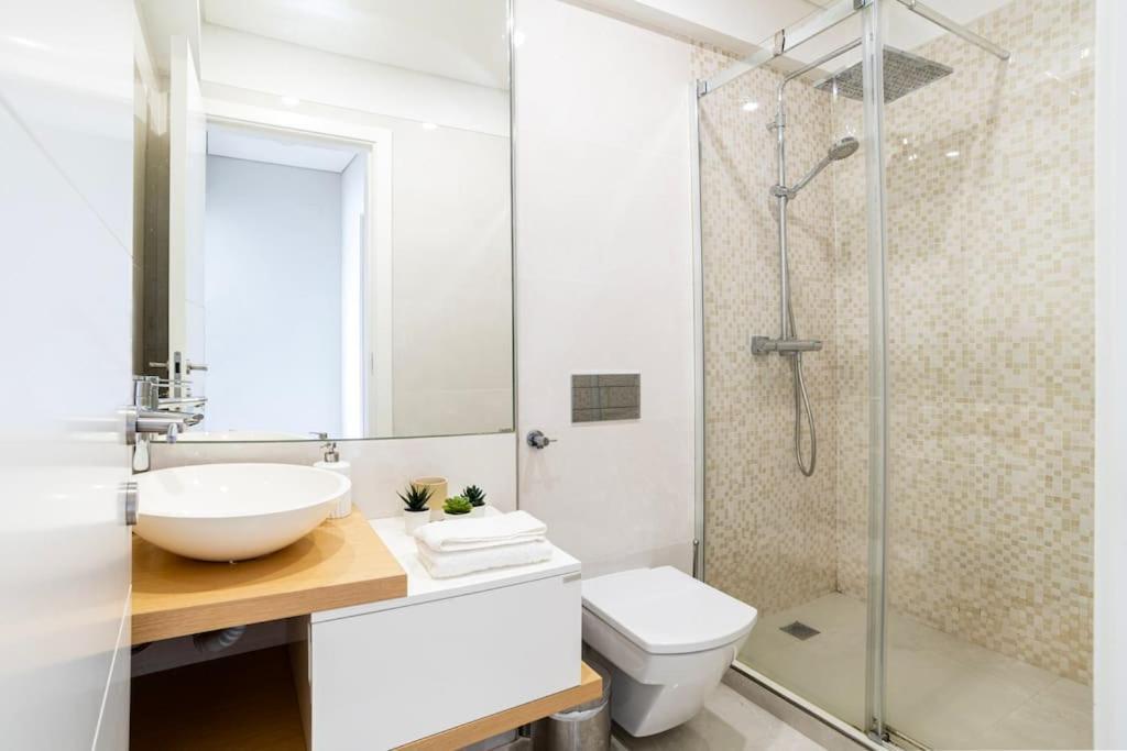 New - Luxury & Bright Apartment Lisboa 外观 照片