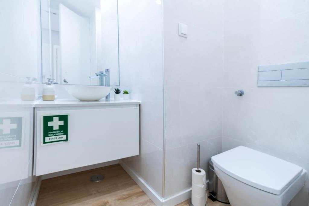 New - Luxury & Bright Apartment Lisboa 外观 照片