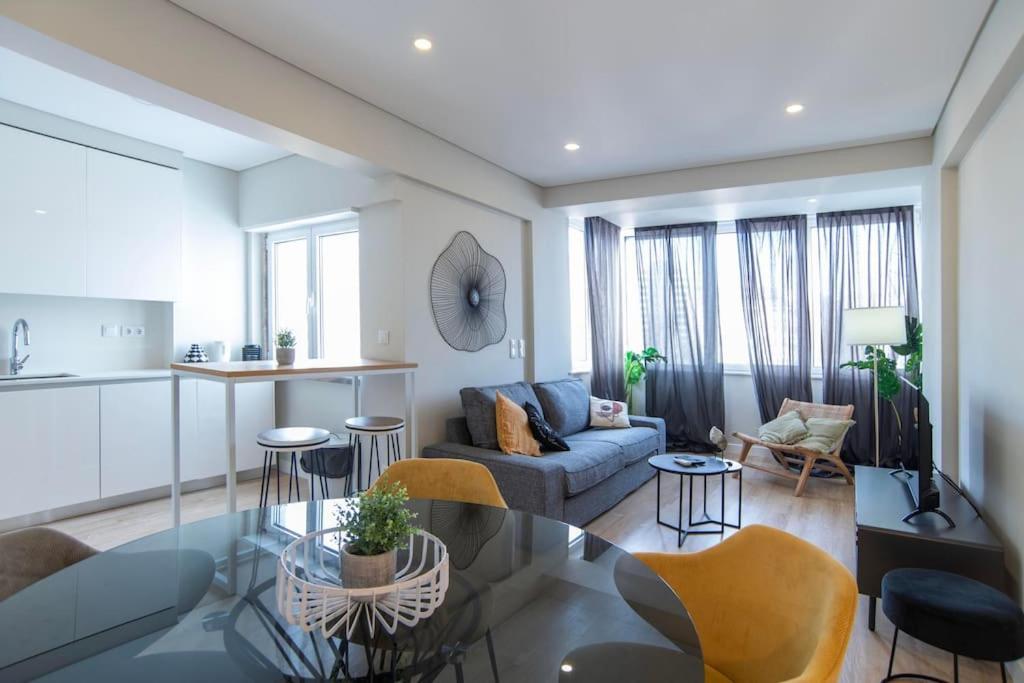 New - Luxury & Bright Apartment Lisboa 外观 照片