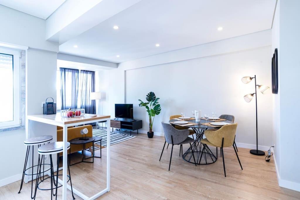 New - Luxury & Bright Apartment Lisboa 外观 照片