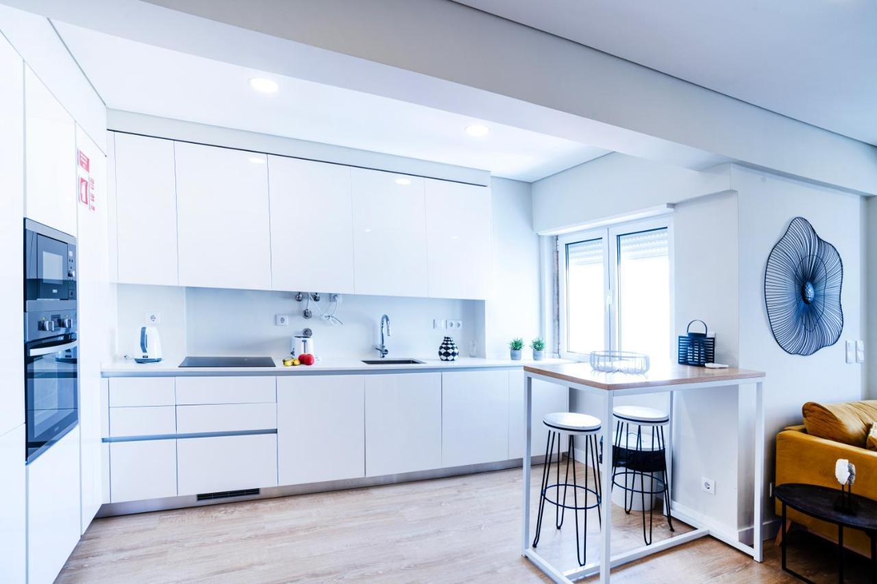New - Luxury & Bright Apartment Lisboa 外观 照片