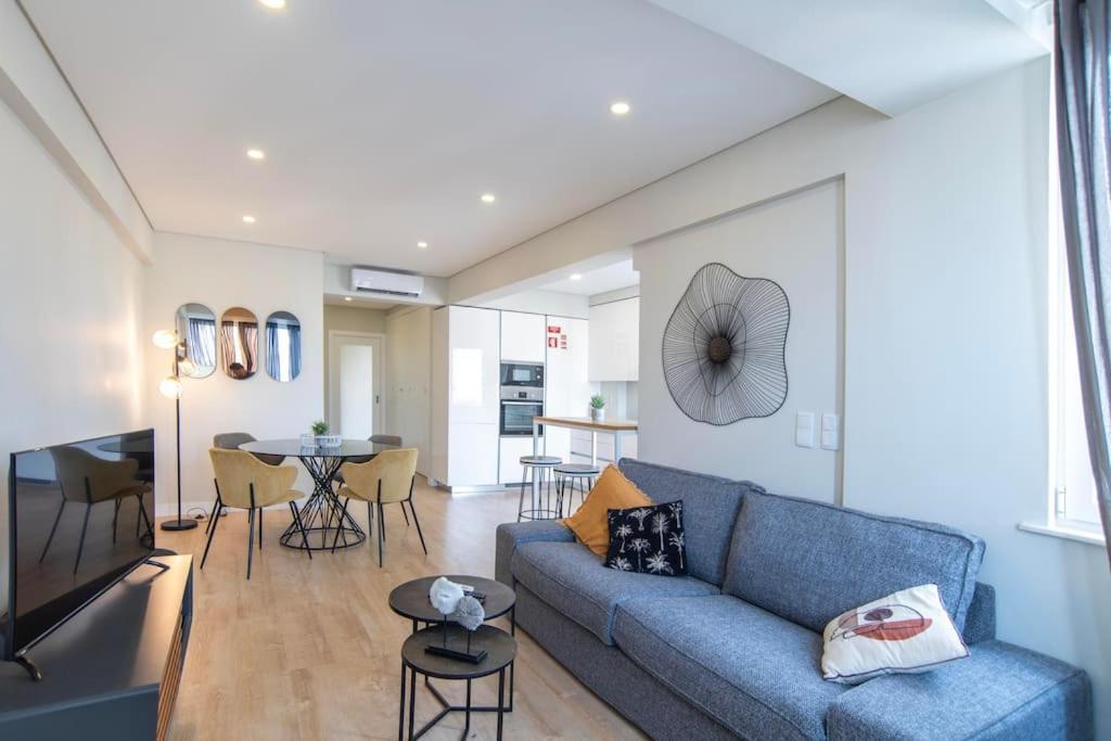 New - Luxury & Bright Apartment Lisboa 外观 照片
