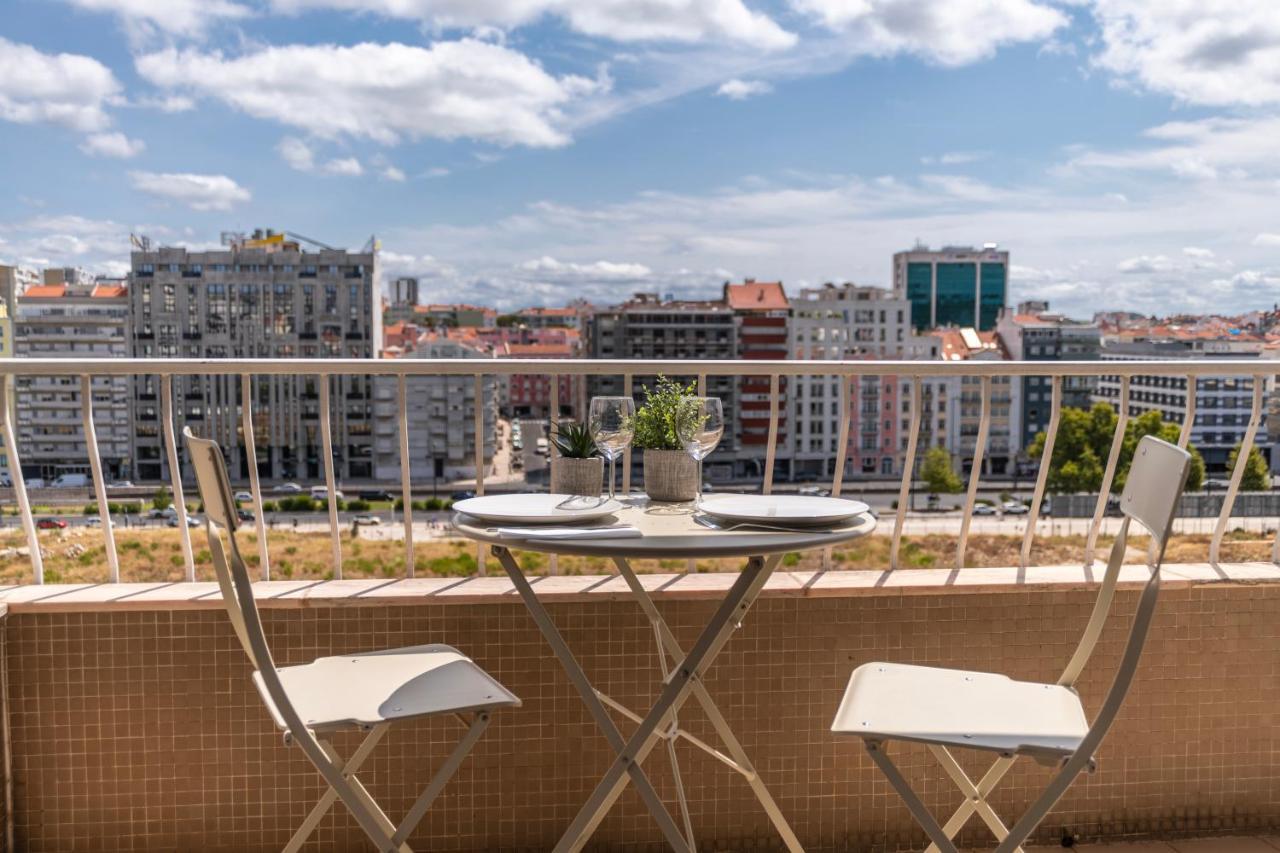 New - Luxury & Bright Apartment Lisboa 外观 照片